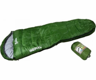 Royokamp Spací pytel Nepal zelený