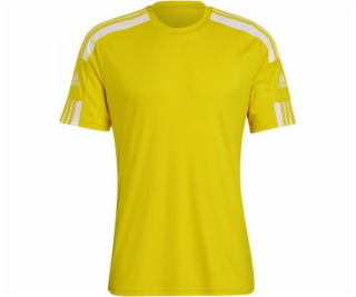 Adidas tričko adidas SQUADRA 21 JSY GN5728 GN5728 žluté XXL