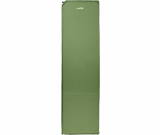 Redcliffs Samonafukovací karimatka 180x50x2,5 cm zelená