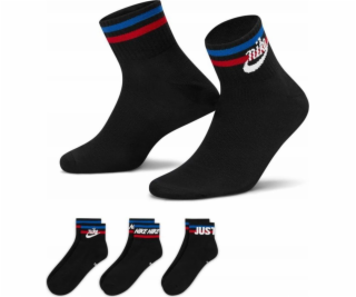 Nike Ponožky Nike Everyday Essential 3Pack DX5080 010 DX5...