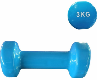Sportech vinylová činka 1 x 3 kg