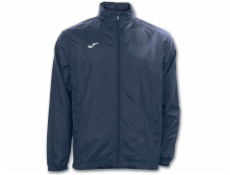 Joma Fotbalová bunda Alaska II 100087.300 tmavě modrá velikost 152 cm (100087.300)