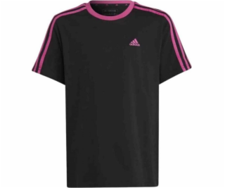 Adidas Dívčí tričko 3 Stripes BF Jr IC3640
