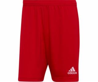 Adidas Kraťasy adidas ENTRADA 22 Short H61735 H61735 červ...