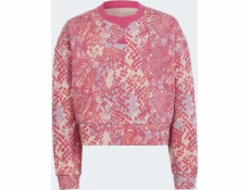 Adidas Mikina adidas FI Allover Print SWT Jr HR5828