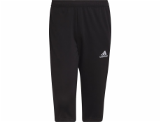 Adidas Fotbalové kalhoty ENTRADA 22 3/4 HB0576 HB0576 černé L