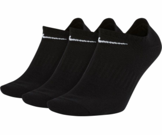 Nike Nízké ponožky Everyday Max Lightweight 3Pak 010: Vel...