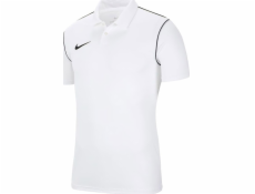 Nike Polo tričko Dri Fit Park 20 BV6879 100 BV6879 100 bílá XL