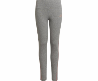 Adidas Legíny 3S Tight Jr HD4368 HD4368 šedé 170 cm