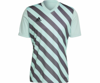 Adidas Tričko ENTRADA 22 GFX JSY HF0119 HF0119 modré XL