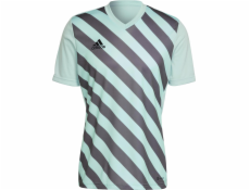 Adidas Tričko ENTRADA 22 GFX JSY HF0119 HF0119 modré XL