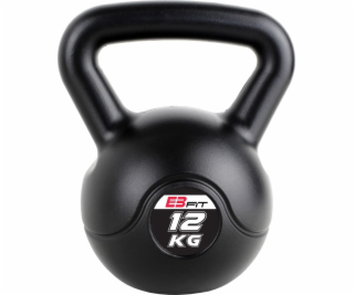 Eb Fit Kettlebell Enero Fit bitumenový 12 kg