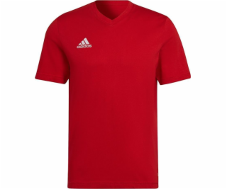 Adidas Tričko adidas ENTRADA 22 Tee HC0451 HC0451 červené S