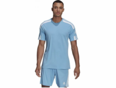 Adidas Tričko SQUADRA 21 JSY GN6726 GN6726 modré S