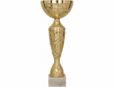 Victoria Sport Kovový sportovní pohár Victoria, zlatý 9098C