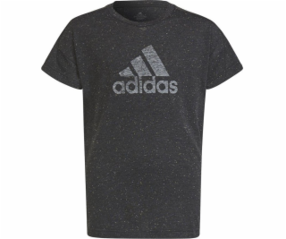 Adidas Dívčí tričko Badge of Sport Tee HM2646