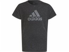 Adidas Dívčí tričko Badge of Sport Tee HM2646