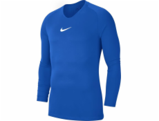 Nike Dětské tričko Y Nk Dry Park First Layer modré velikost L (AV2611-463)