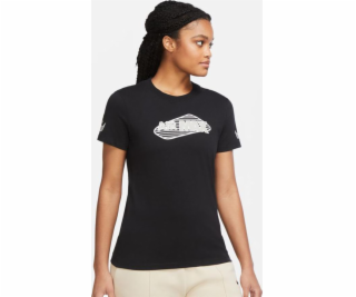 Nike Tričko Sportswear DN5856 010 DN5856 010 černé S