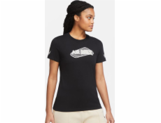 Nike Tričko Sportswear DN5856 010 DN5856 010 černé S
