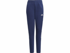 Adidas Dětské tepláky TIRO 21 GK9675 GK9675 tmavě modrá 116 cm