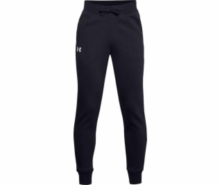 Under Armour Kalhoty UA Y RIVAL COTTON PANTS 1357634 001 ...