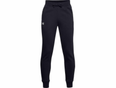 Under Armour Kalhoty UA Y RIVAL COTTON PANTS 1357634 001 1357634 001 černá S