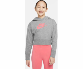Nike Dívčí mikina Sportswear Club DC7210 092 DC7210 092 š...