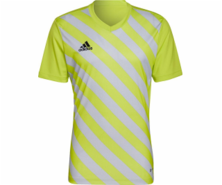 Adidas Tričko ENTRADA 22 GFX JSY HF0118 HF0118 zelené XL