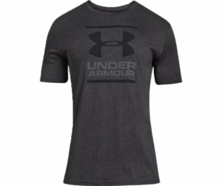 Under Armour Pánské tričko GL Foundation SS, šedé, veliko...
