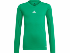 Adidas Dětské tričko adidas TEAM BASE TEE GN7515 GN7515 zelené 176 cm