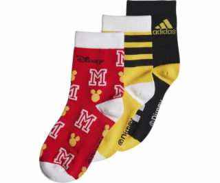 Adidas Ponožky adidas X Disney Mickey Mouse 3PP HT6407