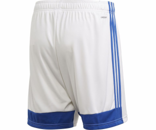 Adidas Fotbalové kraťasy Tastigo 19 FI6355 FI6355 bílé S