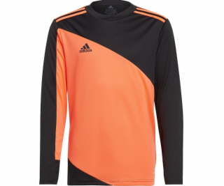 Adidas Brankářský dres Squadra 21 pro mládež oranžovo-čer...