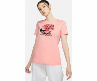 Nike Tričko Sportswear DN5878 697 DN5878 697 růžové M