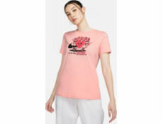 Nike Tričko Sportswear DN5878 697 DN5878 697 růžové M