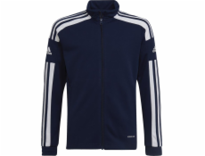Adidas Dětská mikina SQUADRA 21 Training Jacket HC6276 HC6276 tmavě modrá 152 cm