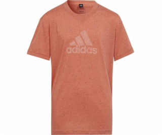 Adidas Dívčí tričko adidas FI Big Logo Tee Jr IC0110