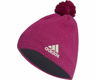Adidas Zimní čepice adidas Beanie Gr FT6080 FT6080 růžová...