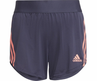 Adidas Dívčí kraťasy 3S KN Short Jr HE2098