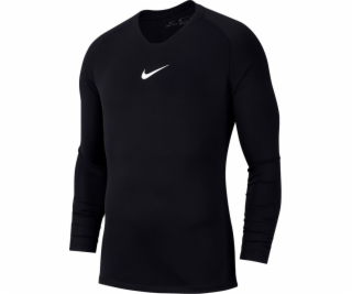 Nike Dětské tričko Y Nk Dry Park First Layer černé, velik...