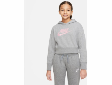 Nike Dívčí mikina Sportswear Club DC7210 093