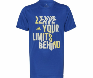 Adidas Tričko s krátkým rukávem adidas Hiit Slog Tee HG2051