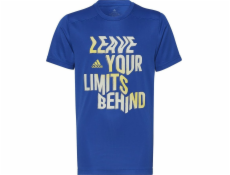 Adidas Tričko s krátkým rukávem adidas Hiit Slog Tee HG2051
