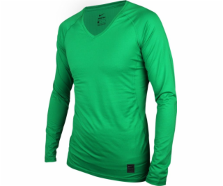 Nike Tričko Hyper Top 927209 393 zelené velikost XL