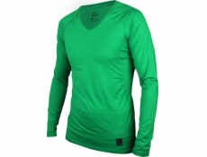 Nike Tričko Hyper Top 927209 393 zelené velikost XL