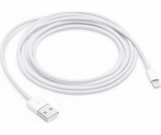 Foxconn Kabel USB-A USB - 2m bílý (206997)