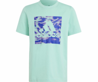 Adidas Tričko s logem adidas Gaming Graphic Tee Jr IB9159