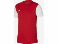 Nike Tričko Nike Tiempo Premier II JSY DH8035 657 DH8035 657 červené S