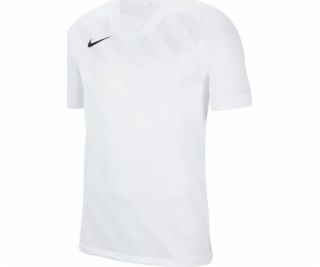 Nike Pánské tričko Challenge III bílé velikost S (BV6703-...